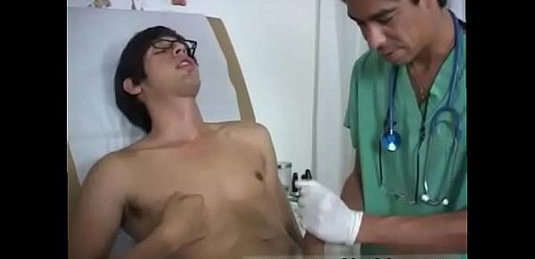  Only boy gay sex xxx first time Dr. Phingerphuk took off the pump,